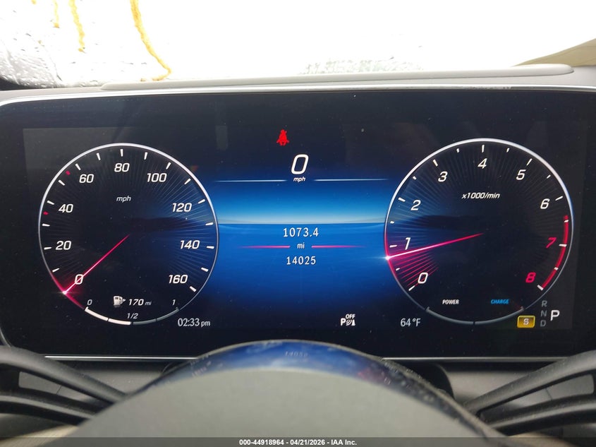2023 Mercedes-benz Glc VIN W1NKM4HB8PU023001 IAAI salvage auction — SIDE, Original (Texas), sold $23,000 on 2026-07-15 (photo 7)