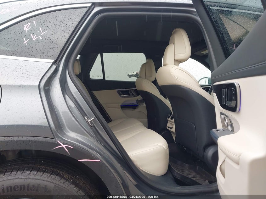 2023 Mercedes-benz Glc VIN W1NKM4HB8PU023001 IAAI salvage auction — SIDE, Original (Texas), sold $23,000 on 2026-07-15 (photo 8)