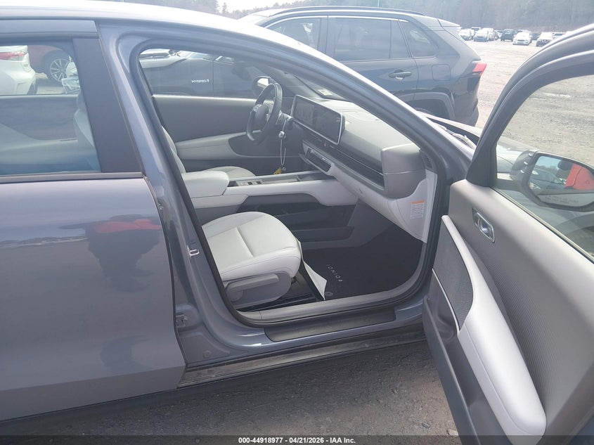 2023 Hyundai Ioniq 6 VIN KMHM34AC9PA037668 IAAI salvage auction — FRONT END, Salvage Title, sold $8,400 on 2026-07-10 (photo 5)