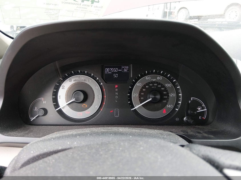2016 Honda Odyssey VIN 5FNRL5H61GB112239 IAAI salvage auction — SIDE, Clear (Oklahoma), sold $7,100 on 2026-07-28 (photo 7)