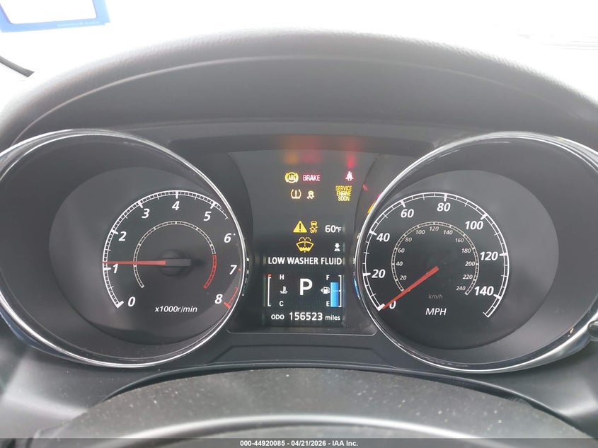 2017 Mitsubishi Outlander VIN JA4AP3AU7HZ027295 IAAI salvage auction — RIGHT REAR, Salvage Title, sold $725 on 2026-07-09 (photo 7)