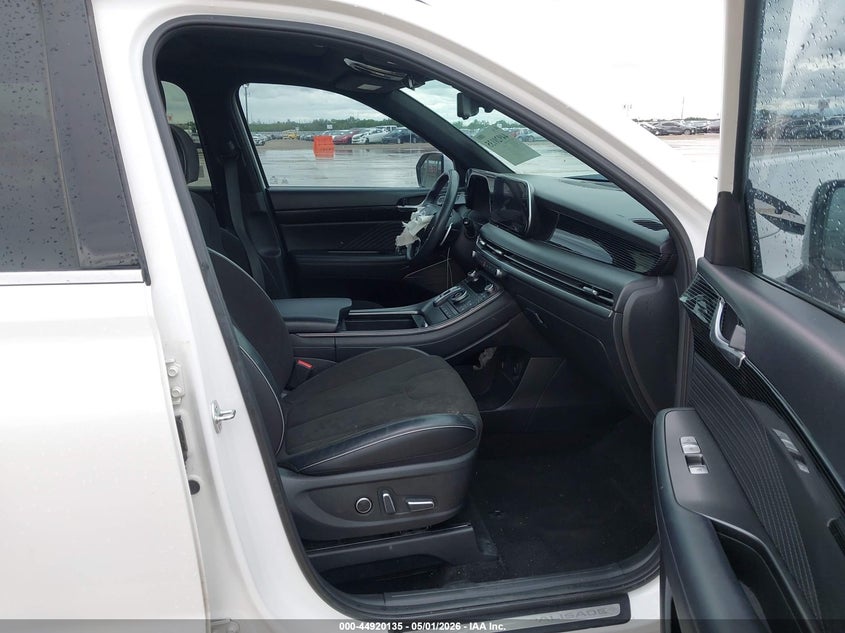 2024 Hyundai Palisade VIN KM8R7DGE5RU702294 IAAI salvage auction — FRONT END, Original (Texas), sold $5,100 on 2026-07-29 (photo 5)