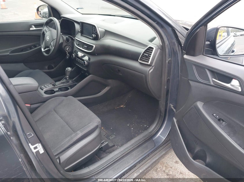 2021 Hyundai Tucson VIN KM8J2CA43MU361542 IAAI salvage auction — RIGHT SIDE, Salvage (Connecticut), sold $4,800 on 2026-07-09 (photo 5)
