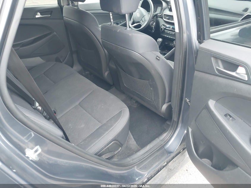 2021 Hyundai Tucson VIN KM8J2CA43MU361542 IAAI salvage auction — RIGHT SIDE, Salvage (Connecticut), sold $4,800 on 2026-07-09 (photo 8)