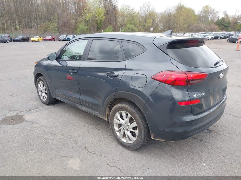2021 Hyundai Tucson VIN KM8J2CA43MU361542 IAAI salvage auction — RIGHT SIDE, Salvage (Connecticut), sold $4,800 on 2026-07-09 (photo 3)