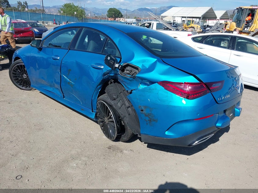 2025 Mercedes-benz VIN W1K5J4GB1SN532936 IAAI salvage auction — SUSPENSION, Salvage (California), sold $8,000 on 2026-08-02 (photo 3)