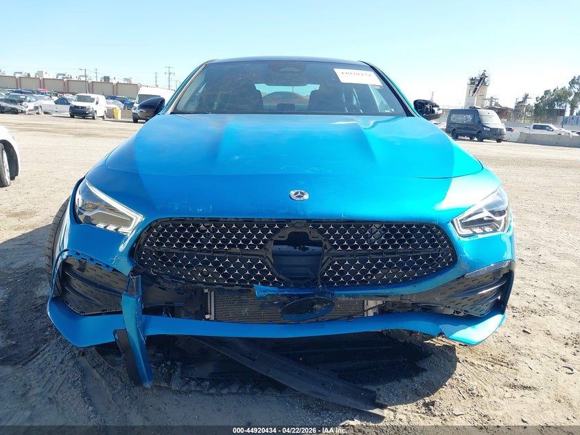 2025 Mercedes-benz VIN W1K5J4GB1SN532936 IAAI salvage auction — SUSPENSION, Salvage (California), sold $8,000 on 2026-08-02 (photo 6)