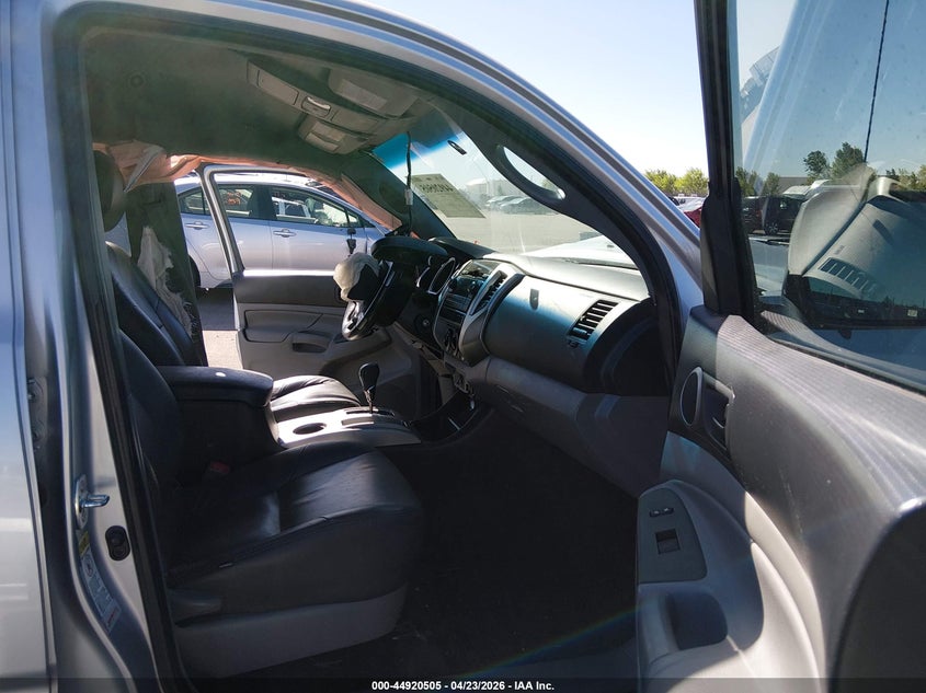 2012 Toyota Tacoma VIN 5TFJU4GN8CX014175 IAAI salvage auction — FRONT & REAR, Wait Title, sold $1,350 on 2026-07-28 (photo 5)