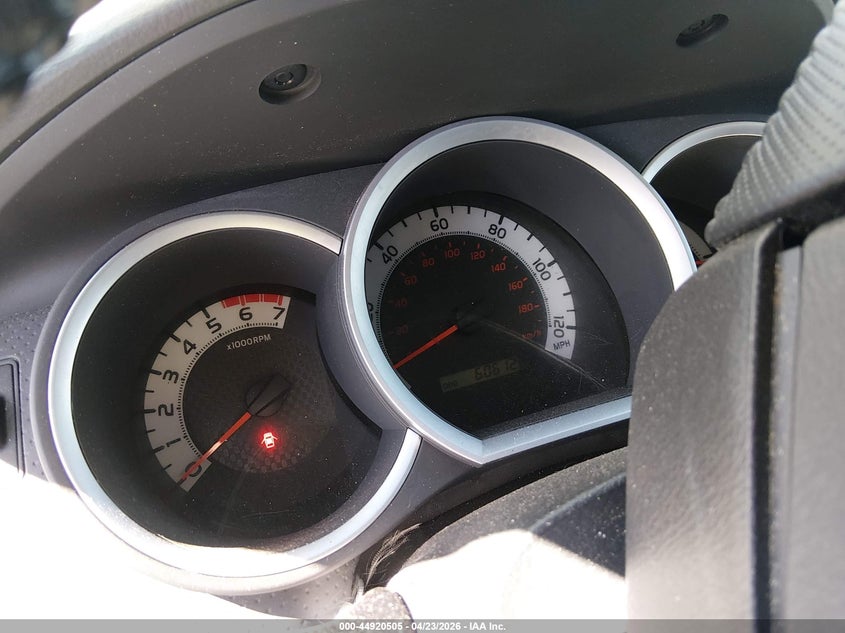 2012 Toyota Tacoma VIN 5TFJU4GN8CX014175 IAAI salvage auction — FRONT & REAR, Wait Title, sold $1,350 on 2026-07-28 (photo 7)
