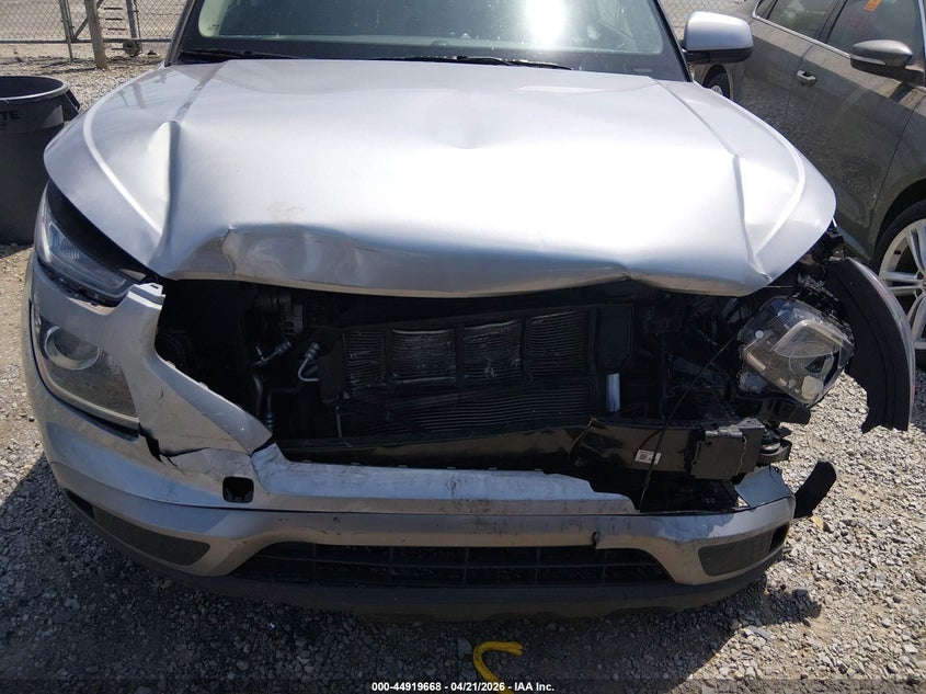 2024 Hyundai Venue VIN KMHRB8A39RU340998 IAAI salvage auction — FRONT END, Salvage (Tennessee), sold $2,300 on 2026-07-13 (photo 6)