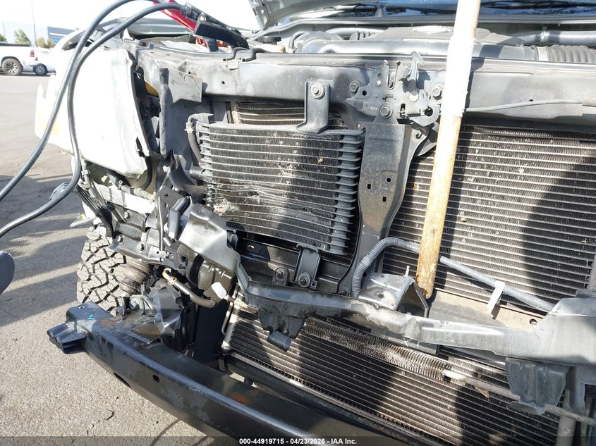 2014 Nissan Navara (frontier) VIN 1N6AD0ER5EN719350 IAAI salvage auction — FRONT END, Salvage Certificate (California), sold $2,650 on 2026-07-17 (photo 6)