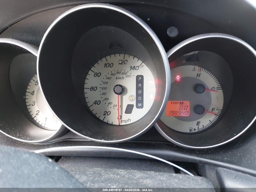 2009 Mazda 3 VIN JM1BK32G391210520 IAAI salvage auction — SIDE, Clear (Virginia), sold $275 on 2026-07-10 (photo 7)