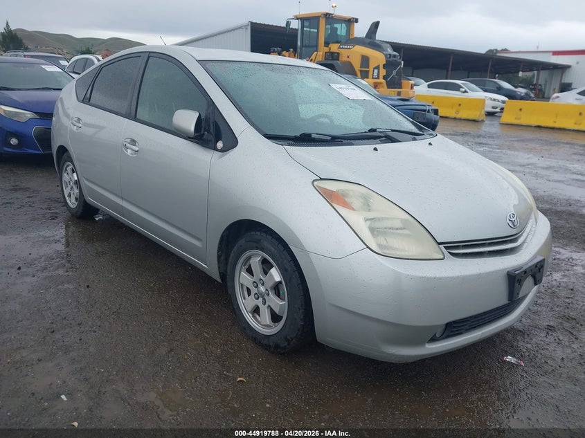 2005 Toyota Prius VIN JTDKB20UX53054347 IAAI salvage auction — THEFT, Salvage (California), sold $900 on 2026-07-09 (photo 1)