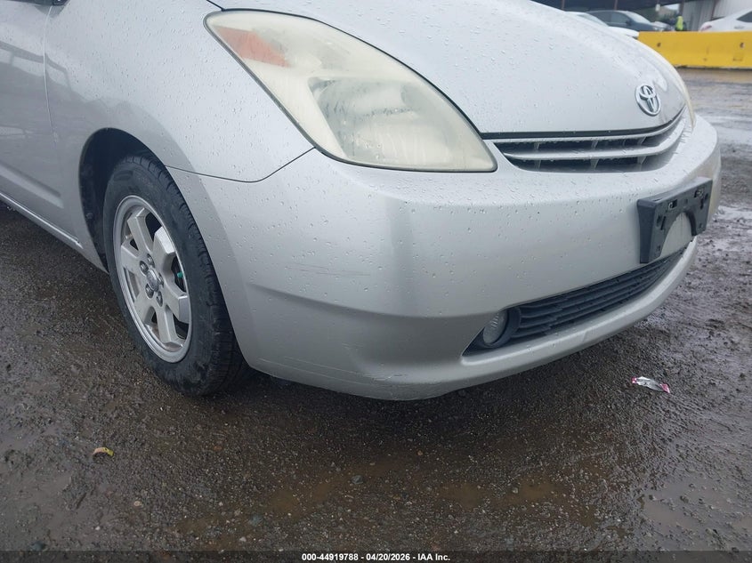 2005 Toyota Prius VIN JTDKB20UX53054347 IAAI salvage auction — THEFT, Salvage (California), sold $900 on 2026-07-09 (photo 6)