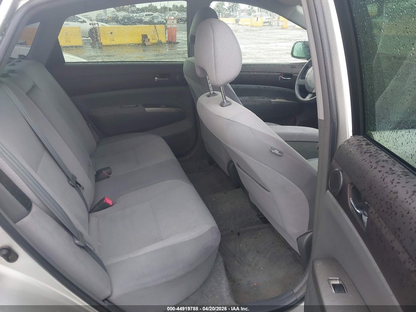 2005 Toyota Prius VIN JTDKB20UX53054347 IAAI salvage auction — THEFT, Salvage (California), sold $900 on 2026-07-09 (photo 8)