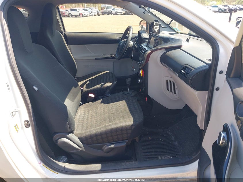 2014 Scion Iq VIN JTNJJXB01EJ026823 IAAI salvage auction — FRONT END, Salvage (New Jersey), sold $1,550 on 2026-08-02 (photo 5)