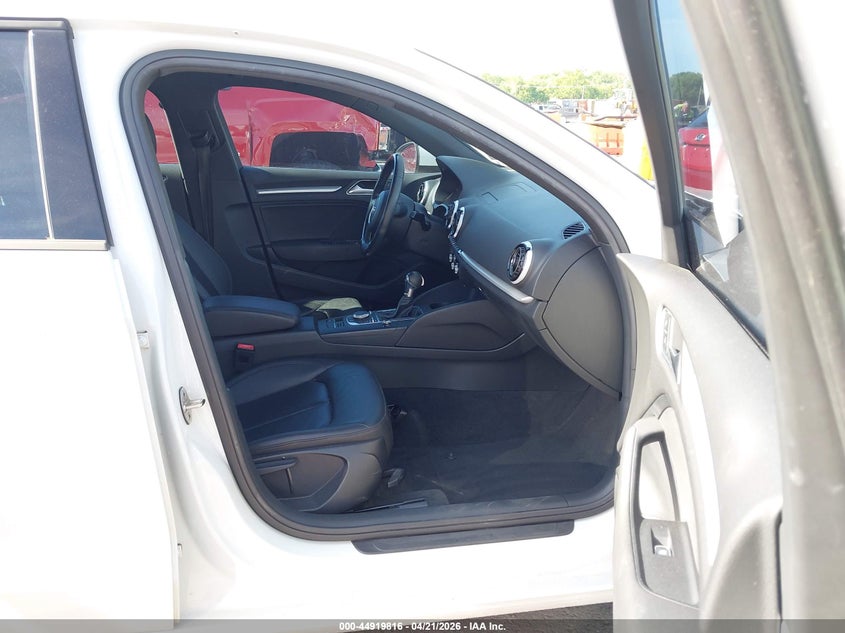 2016 Audi A3 VIN WAUA7GFF0G1051164 IAAI salvage auction — REAR END, Salvage Title, sold $2,600 on 2026-07-14 (photo 5)