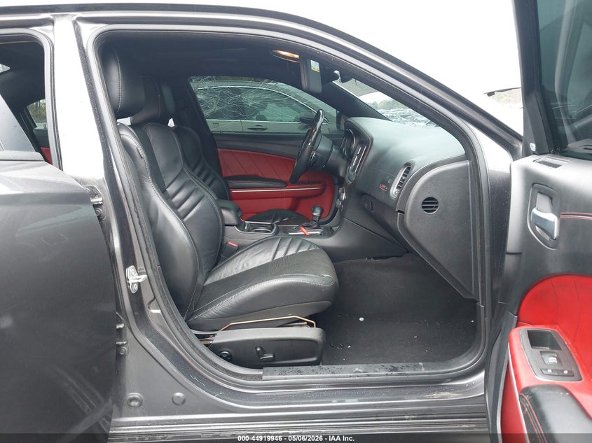 2021 Dodge Charger VIN 2C3CDXGJ3MH578270 IAAI salvage auction — THEFT, Mv-907A (New York), sold $13,600 on 2026-07-26 (photo 5)