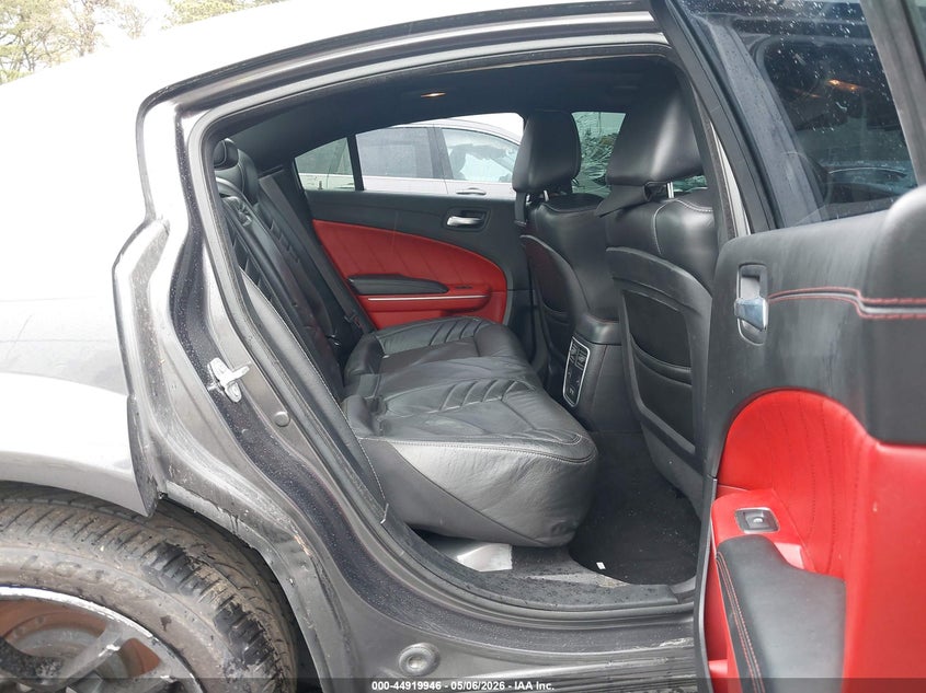 2021 Dodge Charger VIN 2C3CDXGJ3MH578270 IAAI salvage auction — THEFT, Mv-907A (New York), sold $13,600 on 2026-07-26 (photo 8)