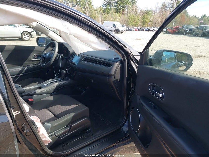 2018 Honda Hr-v VIN 3CZRU6H5XJM727962 IAAI salvage auction — SIDE, Wait Title, sold $3,100 on 2026-07-20 (photo 5)