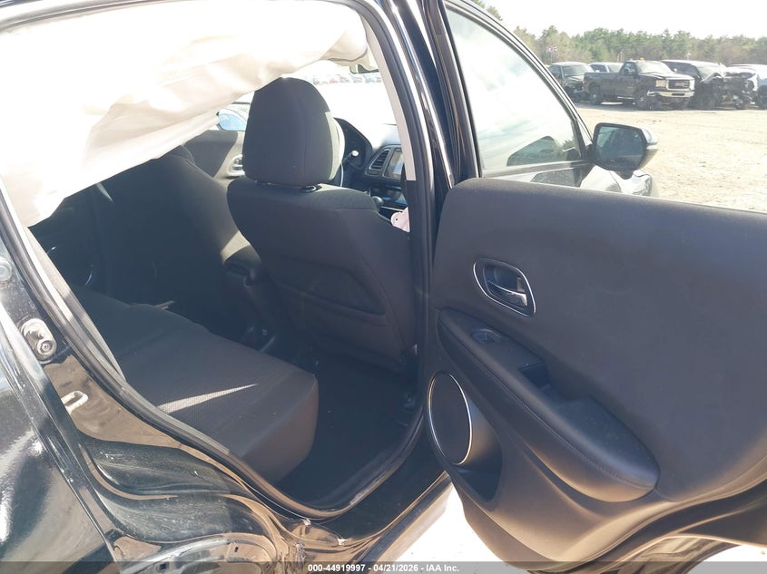 2018 Honda Hr-v VIN 3CZRU6H5XJM727962 IAAI salvage auction — SIDE, Wait Title, sold $3,100 on 2026-07-20 (photo 8)