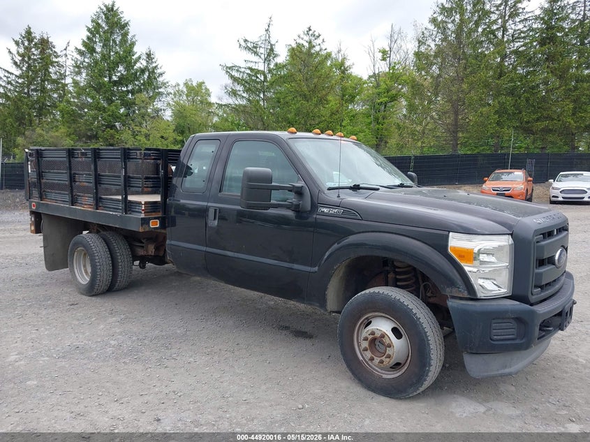 2013 Ford VIN 1FD8X3H64DEB79866 IAAI salvage auction — ALL OVER, Sf97 (New York), sold $8,075 on 2026-07-31 (photo 1)
