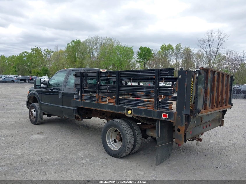 2013 Ford VIN 1FD8X3H64DEB79866 IAAI salvage auction — ALL OVER, Sf97 (New York), sold $8,075 on 2026-07-31 (photo 3)