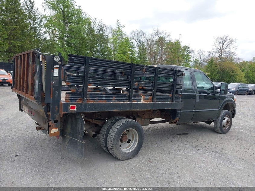 2013 Ford VIN 1FD8X3H64DEB79866 IAAI salvage auction — ALL OVER, Sf97 (New York), sold $8,075 on 2026-07-31 (photo 4)
