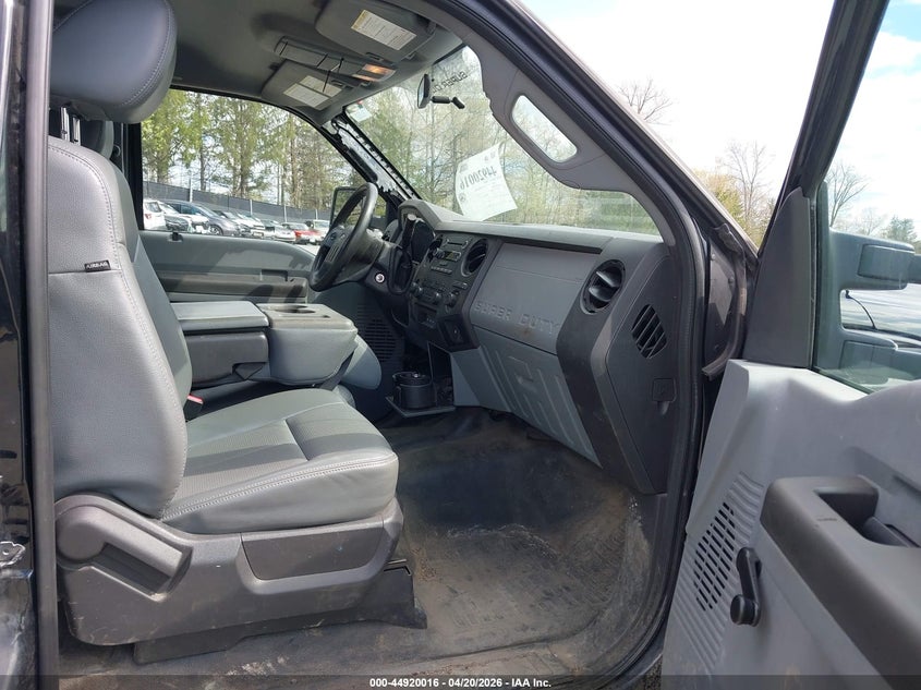 2013 Ford VIN 1FD8X3H64DEB79866 IAAI salvage auction — ALL OVER, Sf97 (New York), sold $8,075 on 2026-07-31 (photo 5)