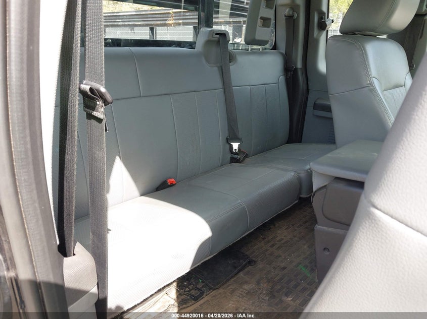 2013 Ford VIN 1FD8X3H64DEB79866 IAAI salvage auction — ALL OVER, Sf97 (New York), sold $8,075 on 2026-07-31 (photo 8)