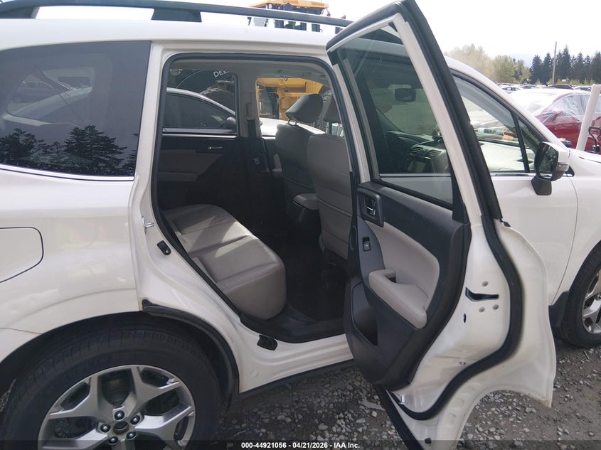 2015 Subaru Forester VIN JF2SJAWC9FH551102 IAAI salvage auction — FRONT END, Salvage Title, sold $975 on 2026-07-12 (photo 8)