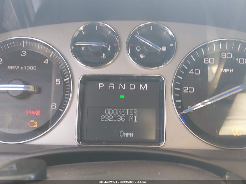 2007 Cadillac Escalade esv VIN 1GYFK66857R319365 IAAI salvage auction — NORMAL WEAR, Clear (Arizona), sold $1,350 on 2026-08-01 (photo 7)