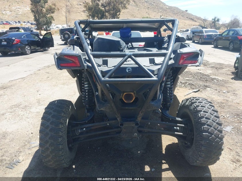 2018 Can-am/ brp Maverick VIN 3JBVDAW27JK000065 IAAI salvage auction — ROLLOVER, Salvage (California), sold $7,950 on 2026-07-28 (photo 6)