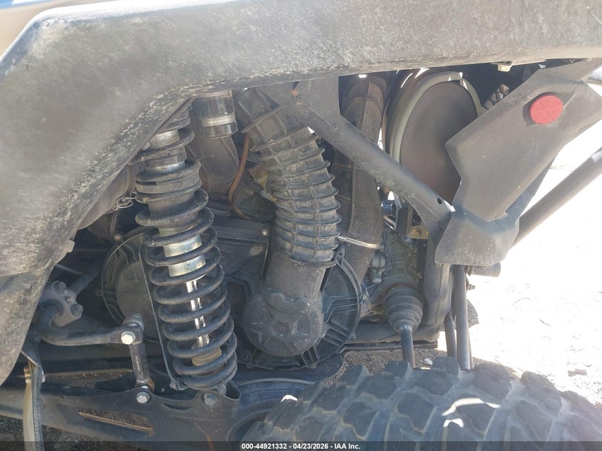 2018 Can-am/ brp Maverick VIN 3JBVDAW27JK000065 IAAI salvage auction — ROLLOVER, Salvage (California), sold $7,950 on 2026-07-28 (photo 9)