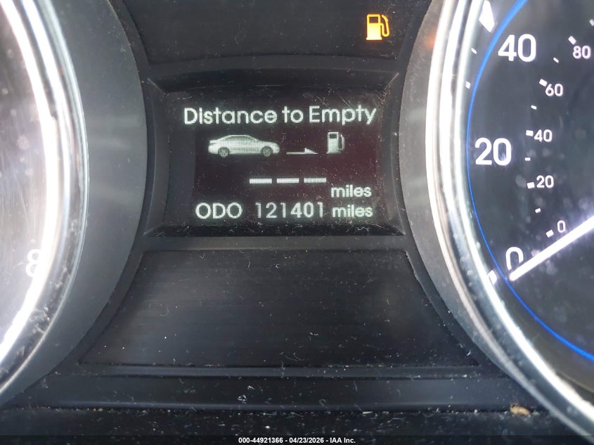 2014 Hyundai Sonata VIN 5NPEB4AC8EH930447 IAAI salvage auction — RIGHT SIDE, Salvage Title, sold $1,425 on 2026-07-06 (photo 7)