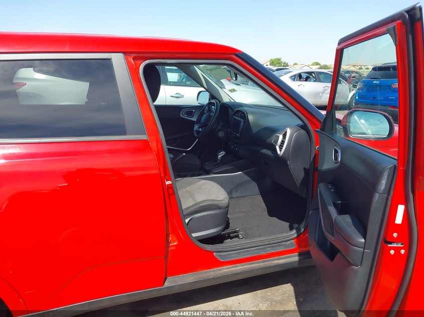 2022 Kia Soul VIN KNDJ23AU1N7159609 IAAI salvage auction — RIGHT REAR, Salvage (Arizona), sold $3,000 on 2026-07-28 (photo 5)