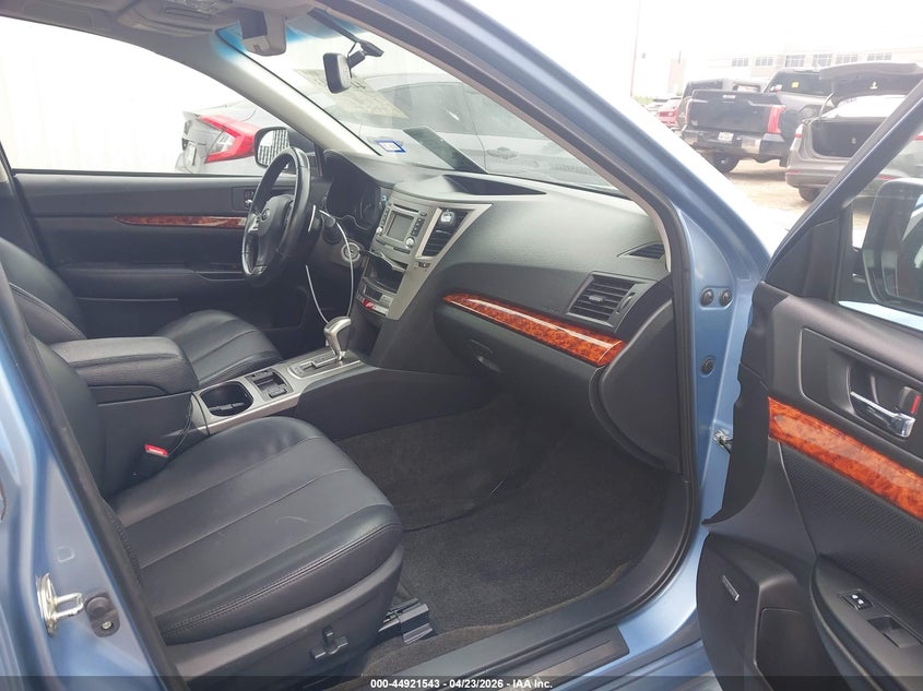 2012 Subaru LEGACY VIN 4S3BMBK62C3028458 IAAI salvage auction — REAR END, Salvage Title, sold $1,950 on 2026-07-21 (photo 5)