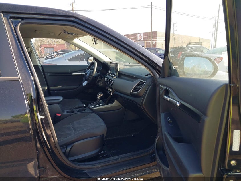 2021 Kia Seltos VIN KNDEPCAA8M7110382 IAAI salvage auction — REAR END, Scrap (Michigan), sold $4,425 on 2026-07-16 (photo 5)