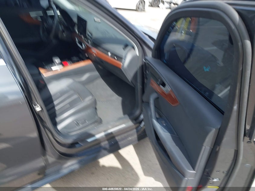 2023 Audi A4 VIN WAUABAF47PN010470 IAAI salvage auction — FRONT END, Salvage (California), sold $7,900 on 2026-07-21 (photo 5)