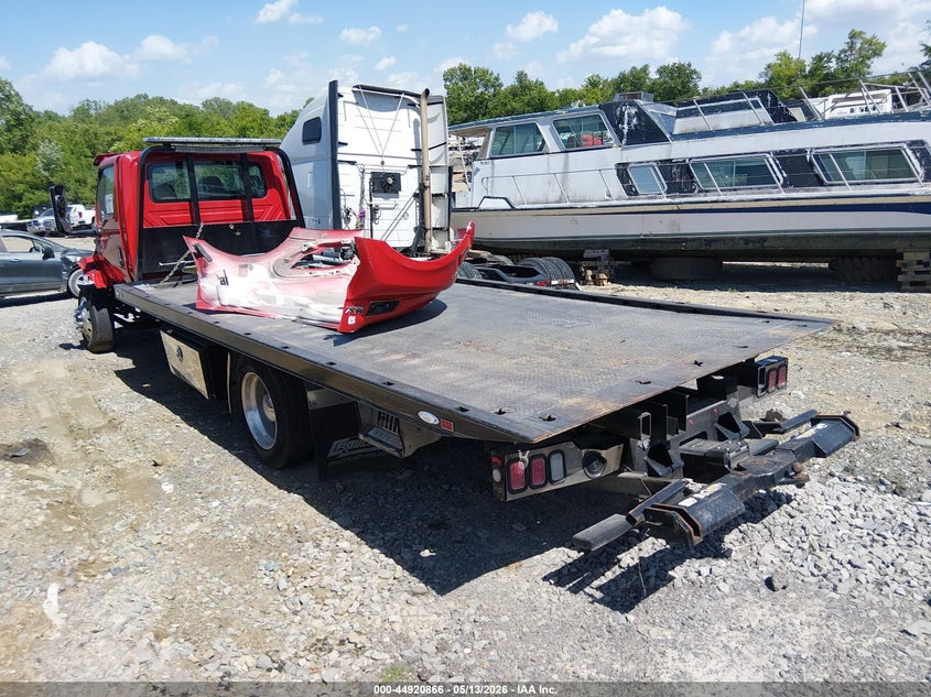 2023 International VIN 3HAEUMML7PL512756 IAAI salvage auction — FRONT END, Salvage (Tennessee), sold $18,050 on 2026-07-09 (photo 3)