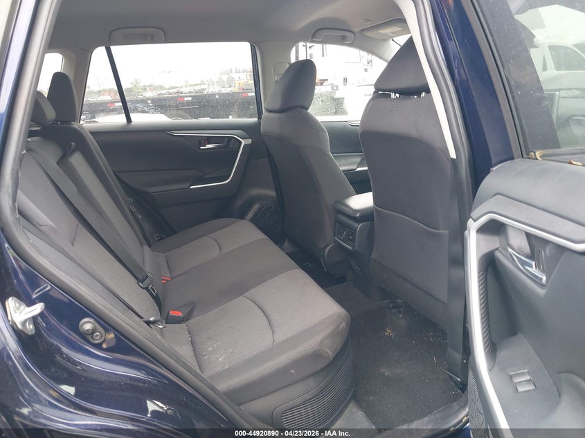 2025 Toyota Rav 4 VIN JTMRWRFV2SD315035 IAAI salvage auction — FRONT END, Certificate Of Destruction (Florida), sold $5,300 on 2026-07-30 (photo 8)