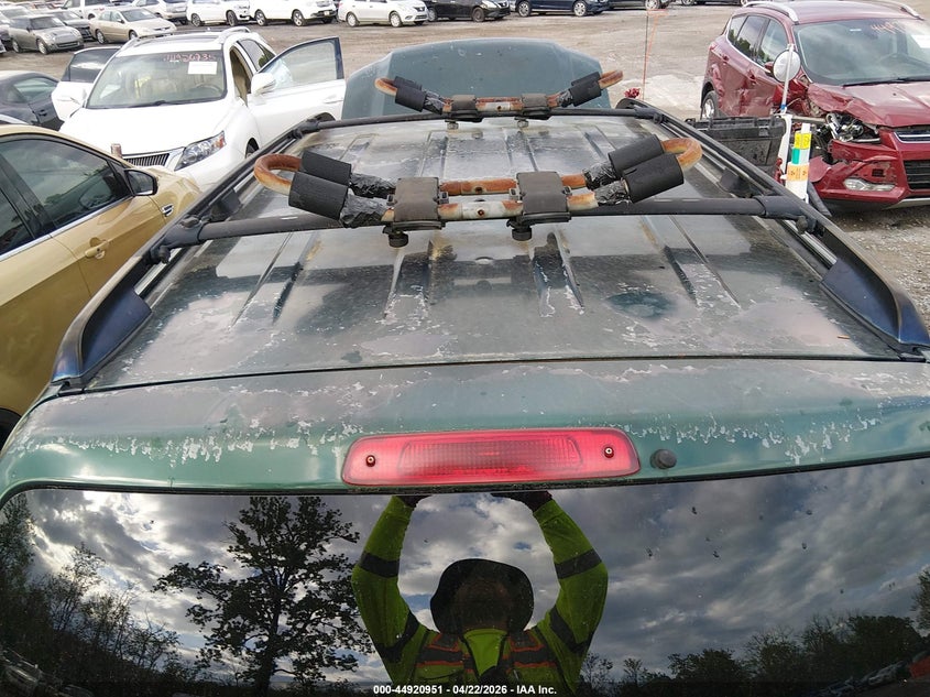 2003 Toyota Highlander VIN JTEGD21A230068029 IAAI salvage auction — NORMAL WEAR, Clear (Michigan), sold $25 on 2026-07-29 (photo 6)