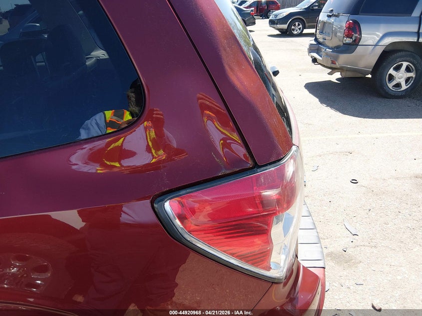 2012 Subaru Forester VIN JF2SHAFC7CH411718 IAAI salvage auction — NORMAL WEAR, Salvage (Texas), sold $450 on 2026-07-21 (photo 6)