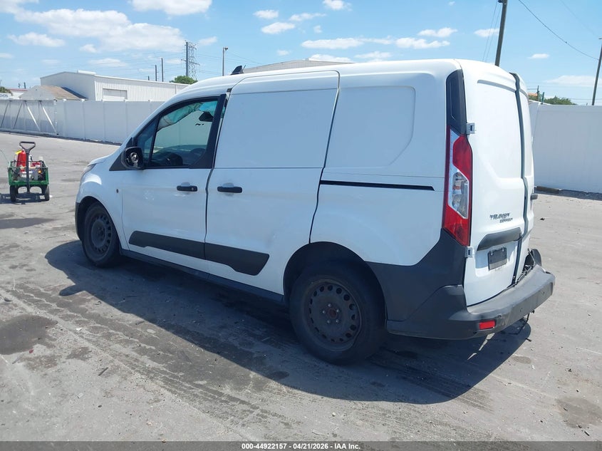 2019 Ford Transit VIN NM0LS6E23K1428823 IAAI salvage auction — RIGHT SIDE, Rebuildable (Florida), sold $1,675 on 2026-07-13 (photo 3)