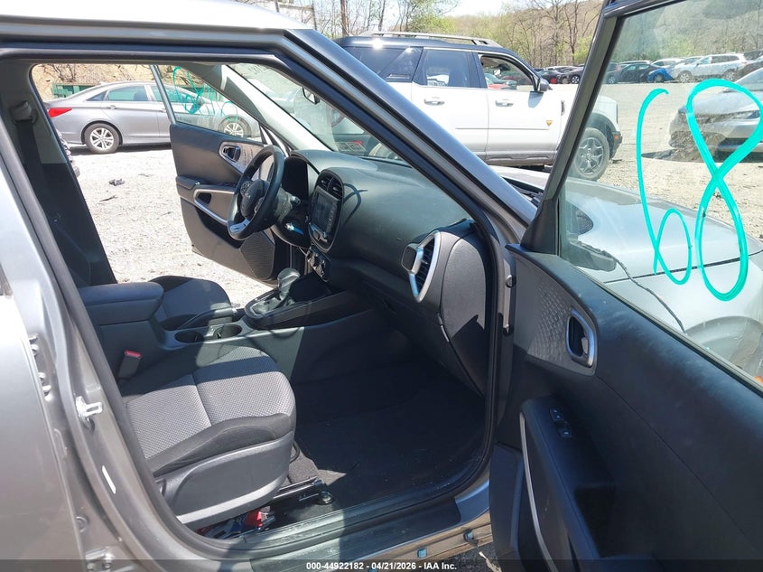 2022 Kia Soul VIN KNDJ23AU2N7816448 IAAI salvage auction — FRONT END, Salvage Title, sold $1,800 on 2026-07-18 (photo 5)