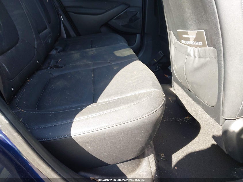2025 Kia Seltos VIN KNDER2AA1S7677616 IAAI salvage auction — FRONT END, Salvage (North Carolina), sold $2,050 on 2026-07-20 (photo 8)