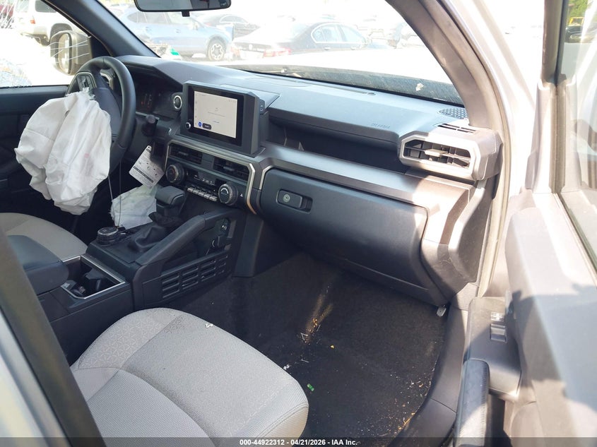 2025 Toyota 4runner VIN JTEVA5BR7S5050102 IAAI salvage auction — FRONT END, Wait Title, sold $19,400 on 2026-07-14 (photo 5)