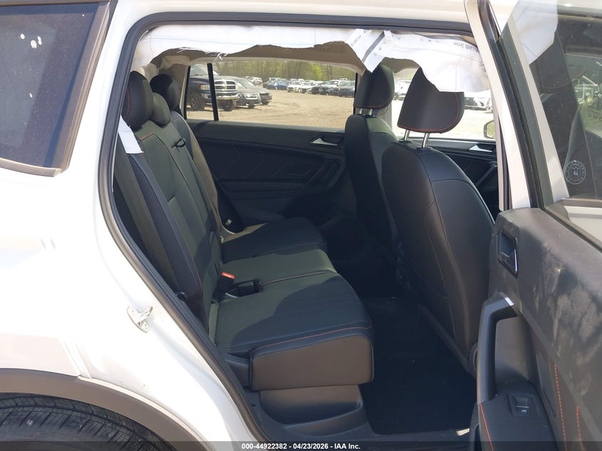 2024 Volkswagen Tiguan VIN 3VVAB7AX2RM216642 IAAI salvage auction — FRONT END, Salvage (New Jersey), sold $8,400 on 2026-07-28 (photo 8)