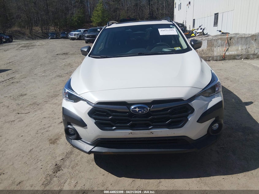 2024 Subaru Xv VIN JF2GUADC1RH281495 IAAI salvage auction — UNDERCARRIAGE, Salvage (Vermont), sold $10,100 on 2026-07-16 (photo 6)