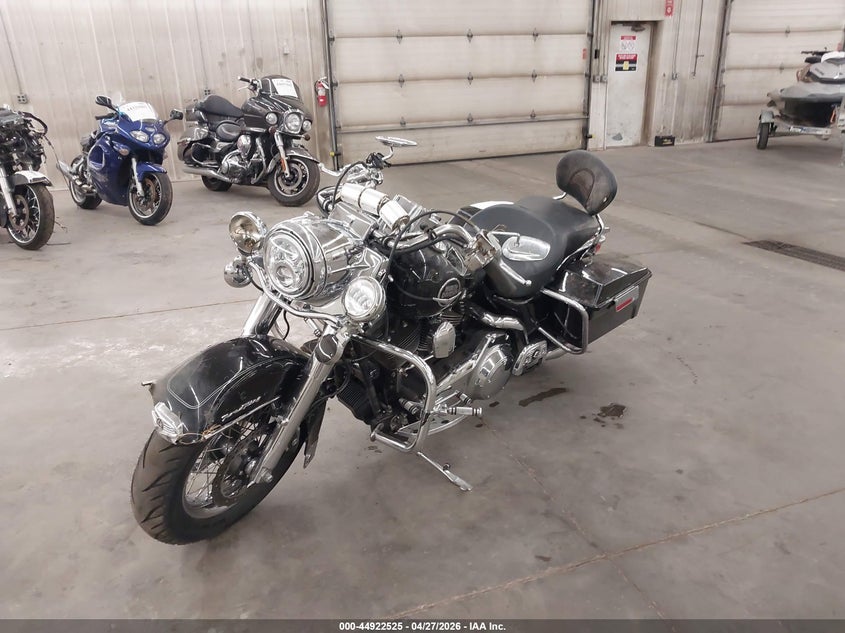 2008 Harley-davidson Flhrc VIN 1HD1FR4388Y683038 IAAI salvage auction — ALL OVER, Junk Bill Of Sale Mv2459 (Wisconsin), sold $1,250 on 2026-08-01 (photo 2)